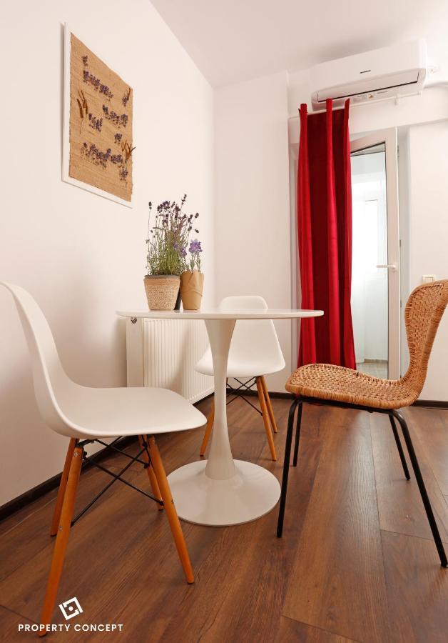 Elegant Concept Studio Bukarest Exterior foto